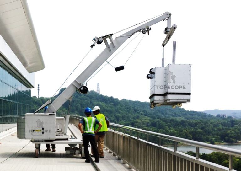 40 Years in Building Maintenance Units (BMU) Malaysia at Fair Prices