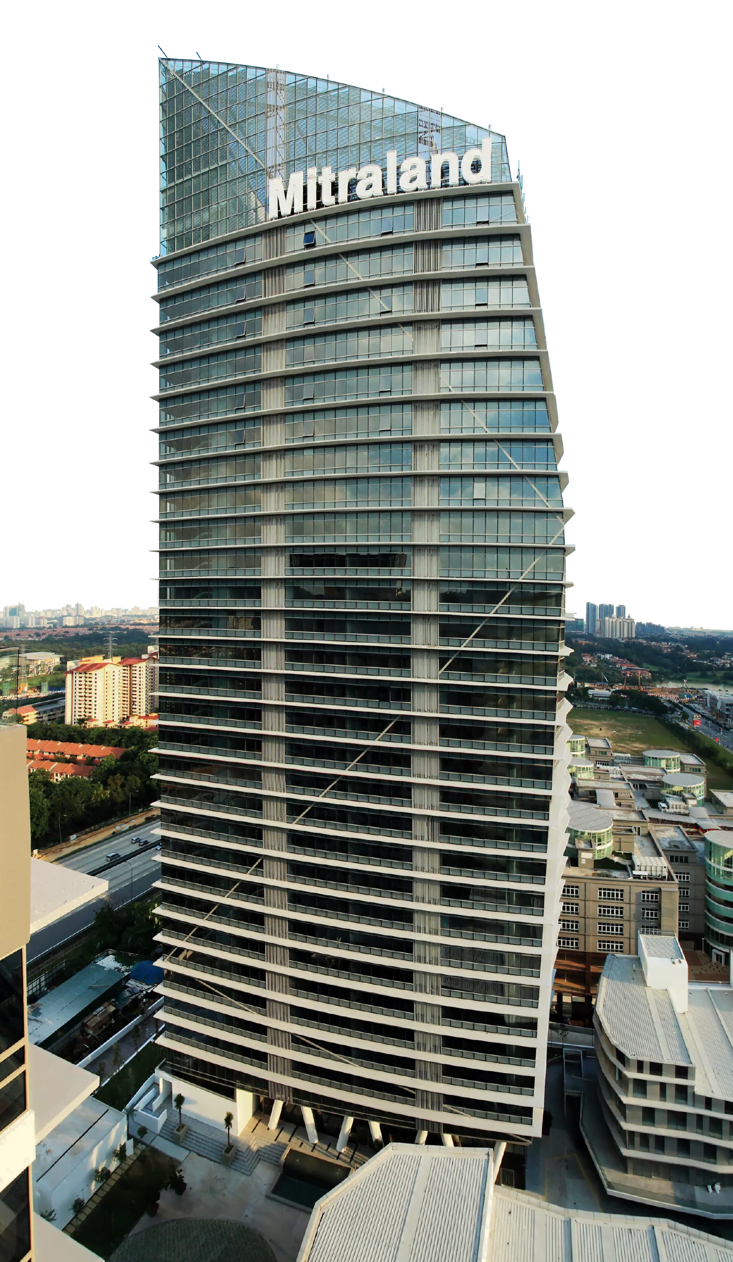 Menara Mitraland