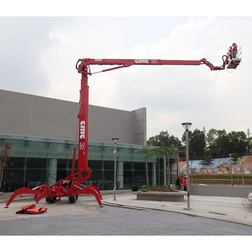 BMU Ground Operated Unit