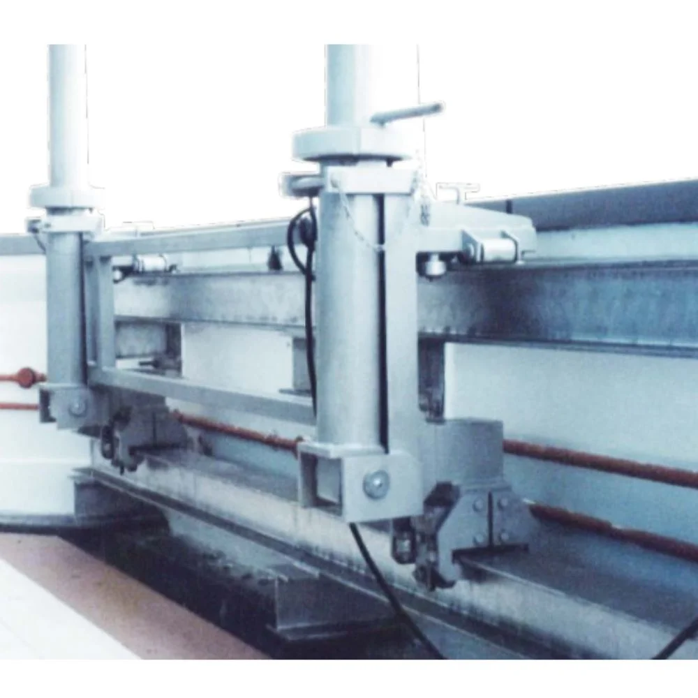 Track-Mounted Davits - Menara Landmark, JB