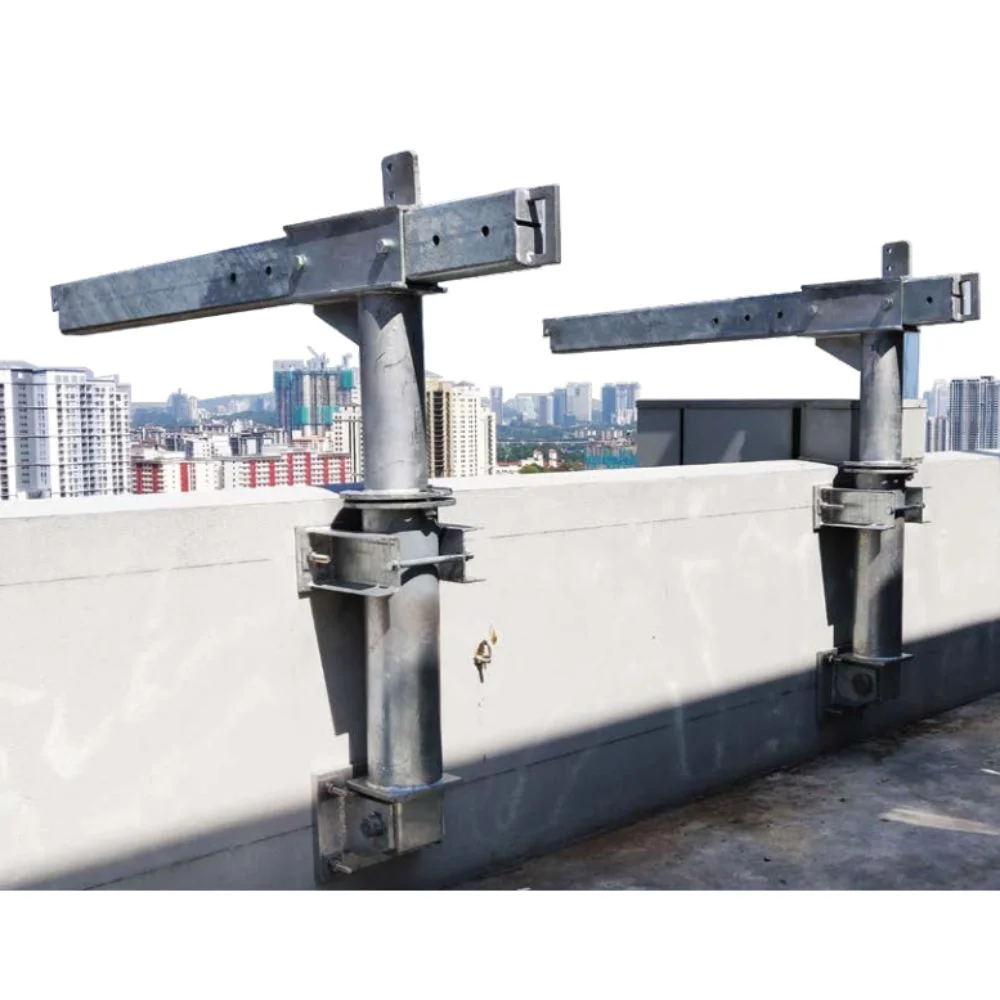 Wall-Mounted Davits - DBKL