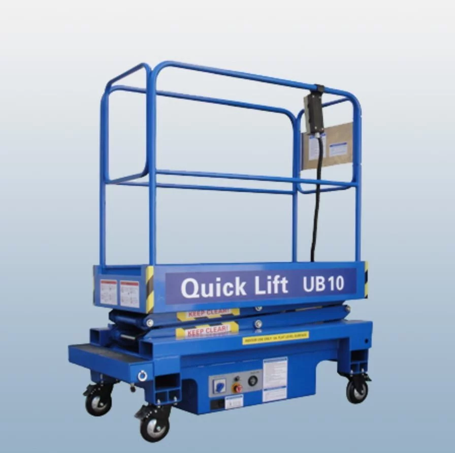 scissor lift ub10