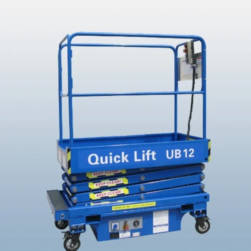 scissor lift ub12