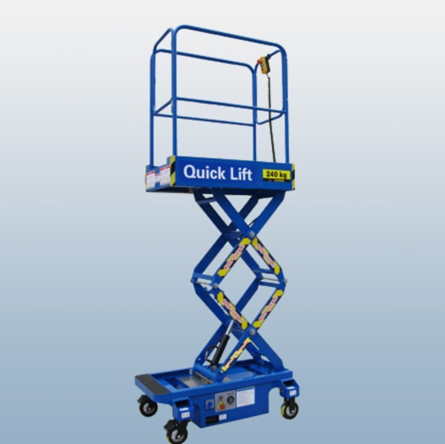 scissor lift ub6