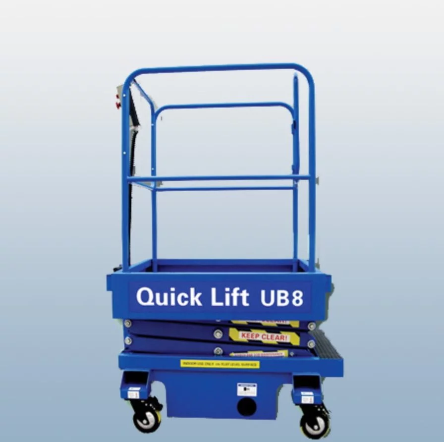 scissor lift ub8