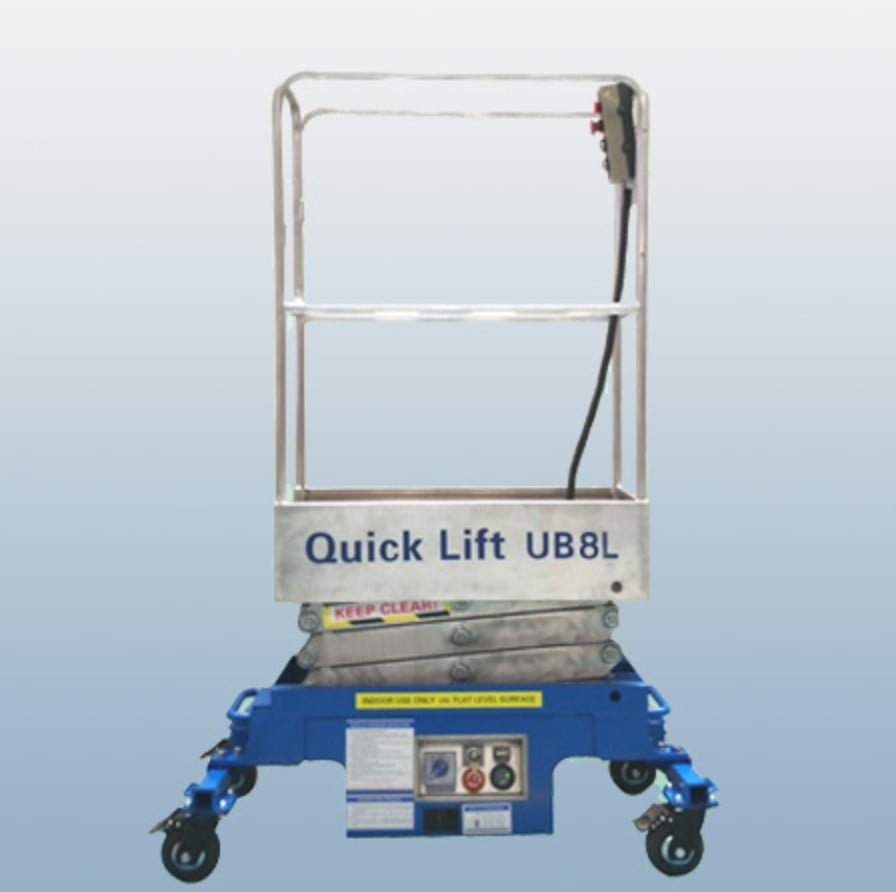 scissor lift ubl8