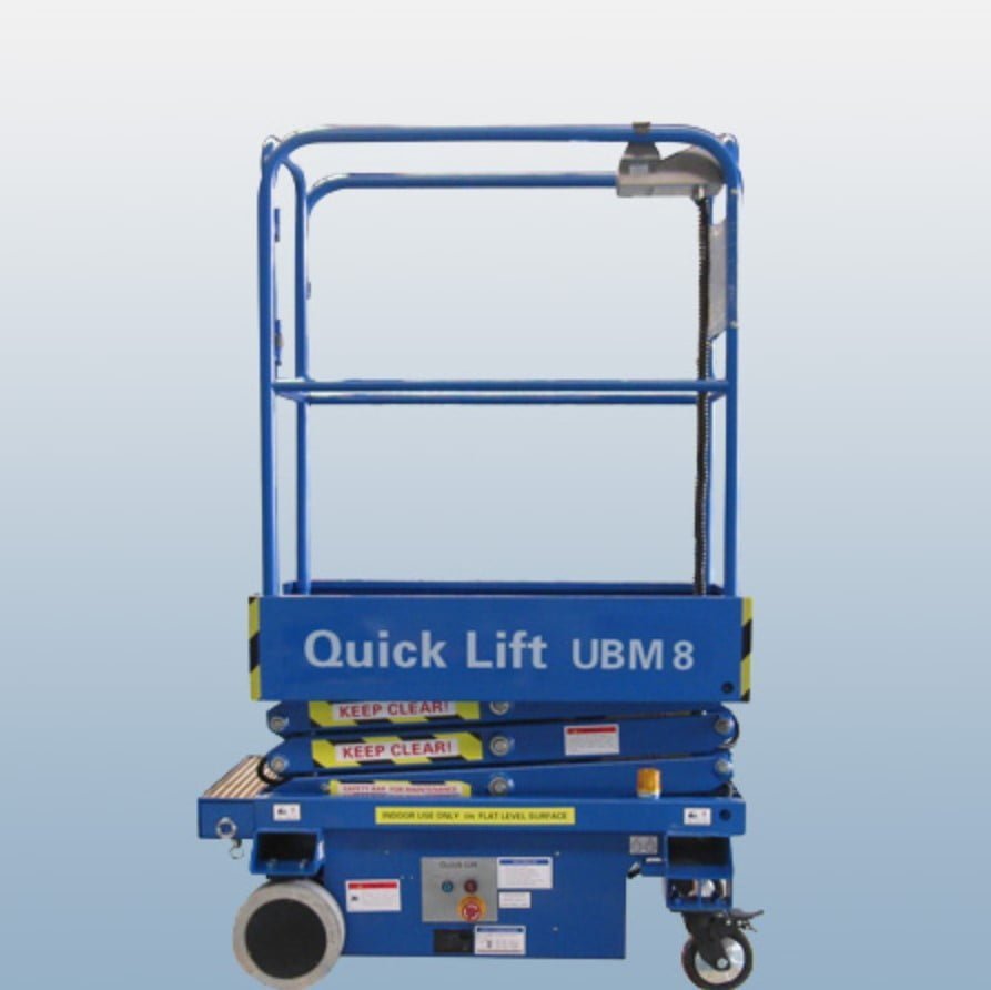 scissor lift ubm8