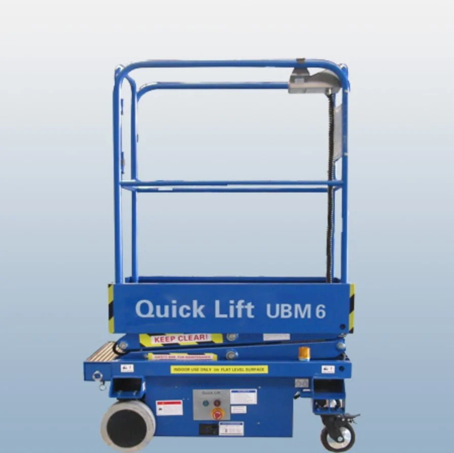 scissor lift ubm6