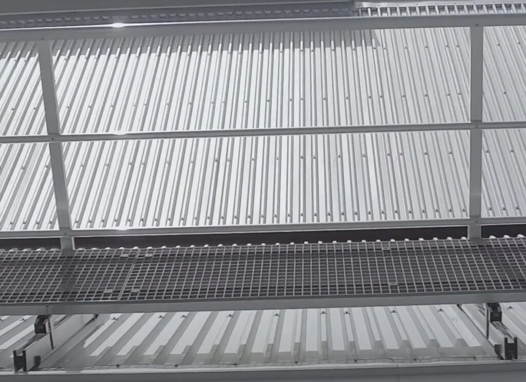walkway roof