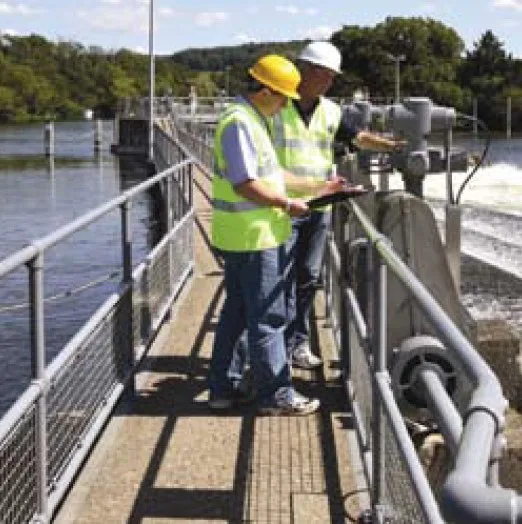 kee safety railing