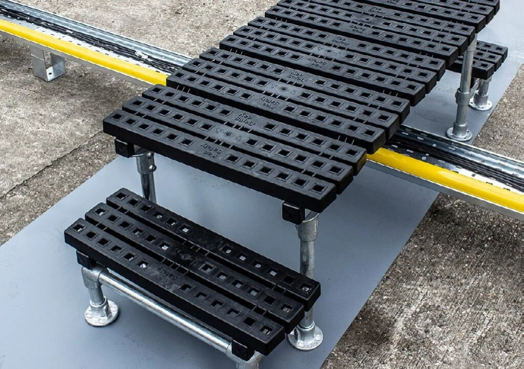 kee walk step modules
