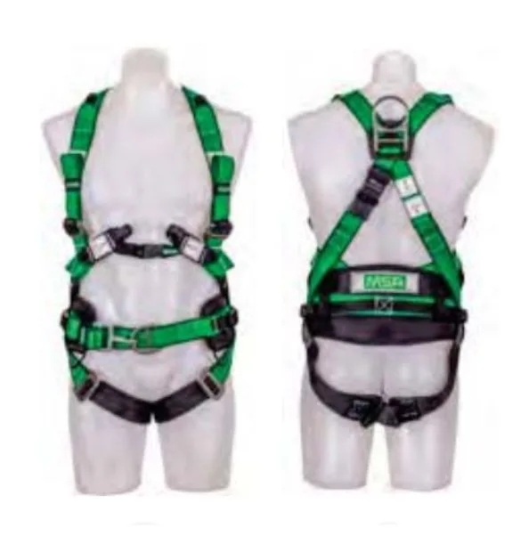 MSA Gravity® Miners Harness and Belt