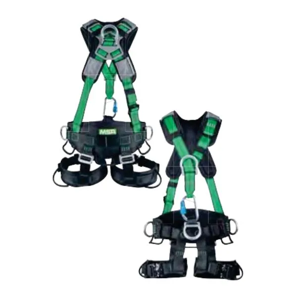 MSA Gravity® Suspension Harness
