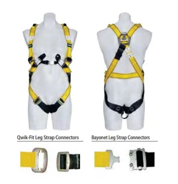 MSA Workman® Harness