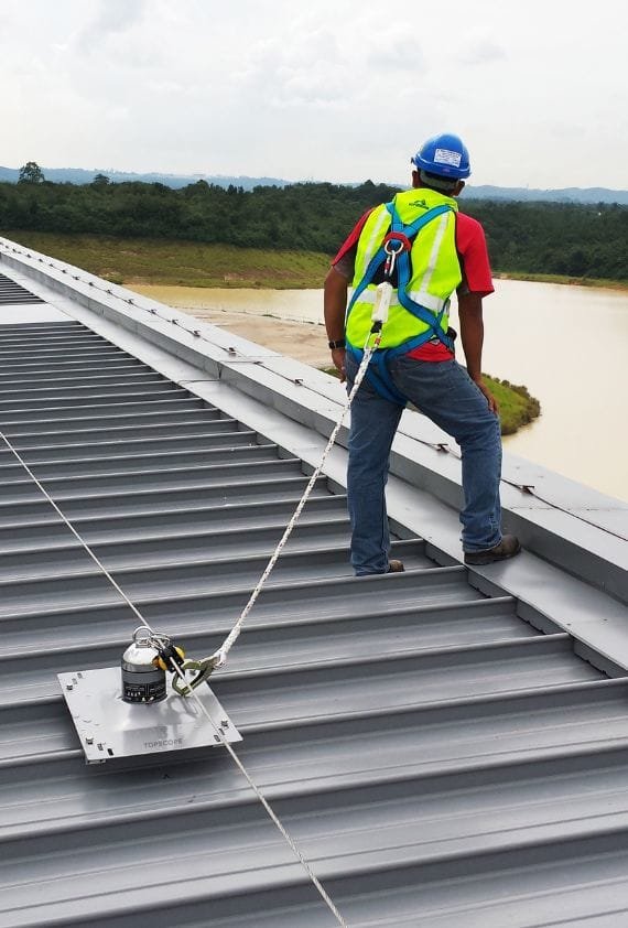 horizontal lifeline malaysia