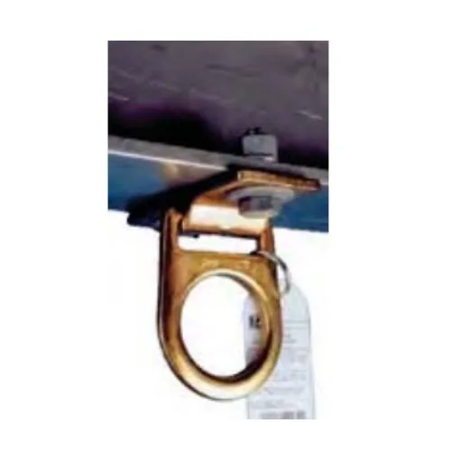 msa d-plate anchorage connector
