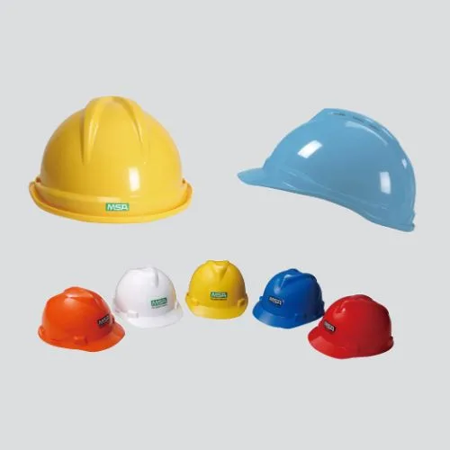 msa safety helmet - V-Gard Protective Caps with GB 2811-2007 Approval