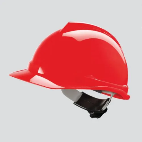 msa safety helmet - V-Gard® 500 Non-Vented Protective Cap