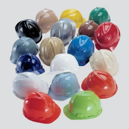 msa safety helmet - V-Gard® Protective Cap