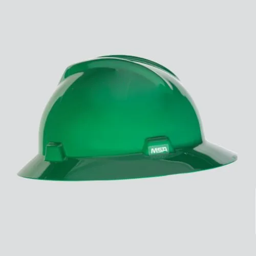 MSA Safety Helmet - V-Gard® Protective Hat