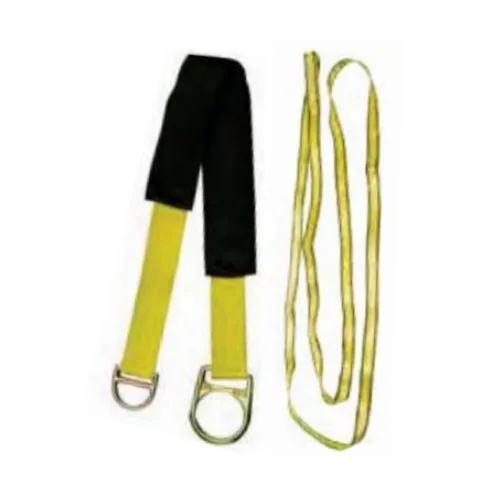 msa webbing anchor straps and slings