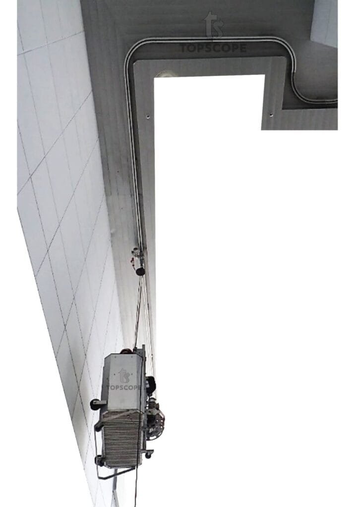 Putrajaya - Monorail Gondola System