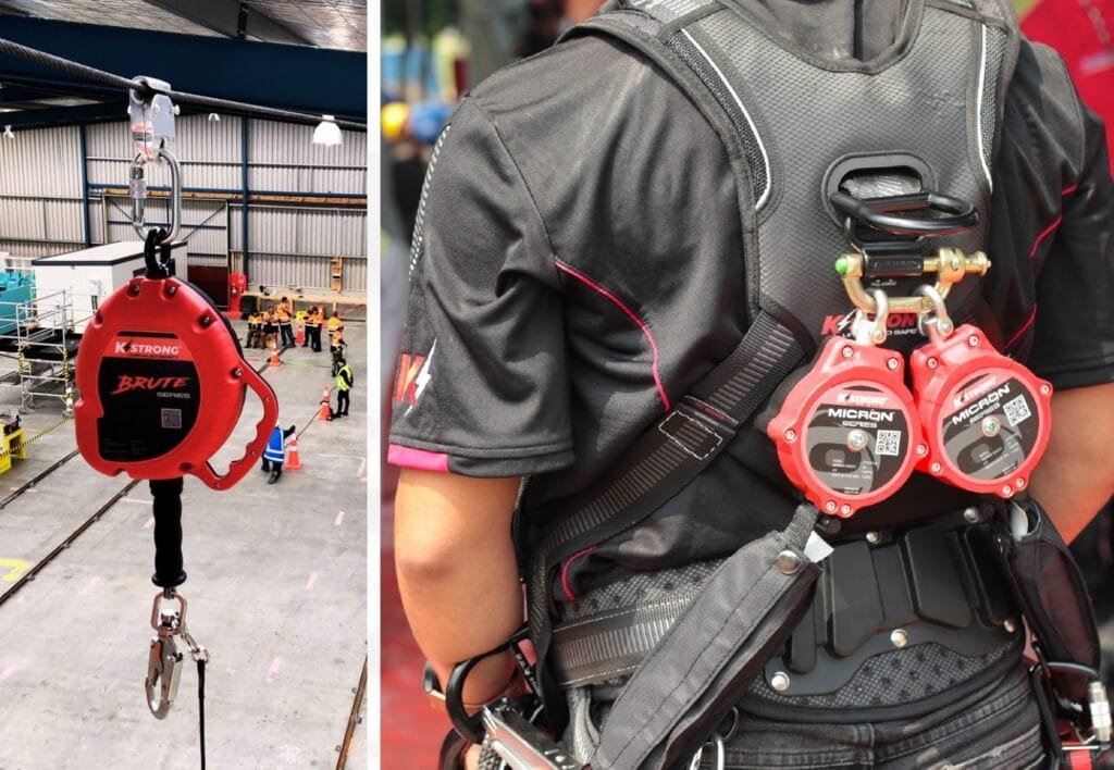 kstrong ppe and accessories