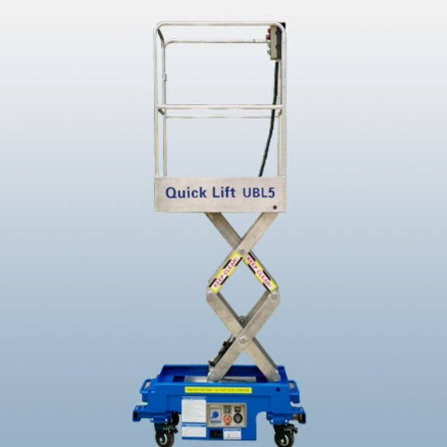 Scissor Lift Malaysia: Guide to Rent or Buy the Right Lift