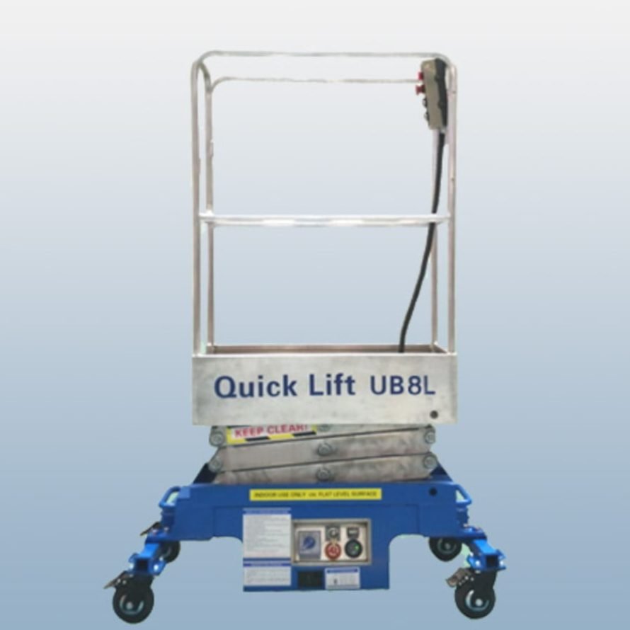 Scissor Lift Malaysia: Guide to Rent or Buy the Right Lift